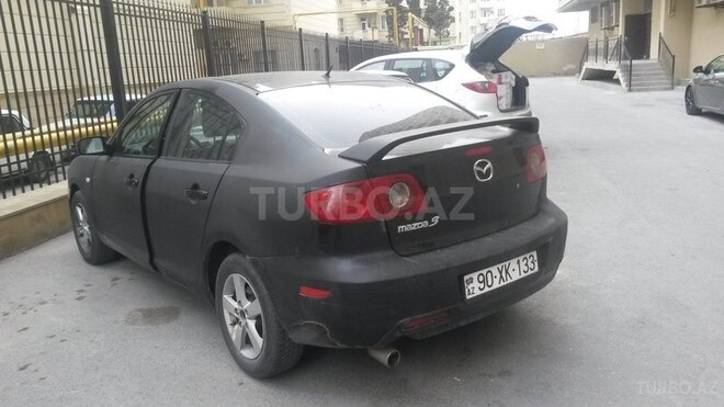 Mazda 3 2003, 175,000 km - 1.6 l - Bakı