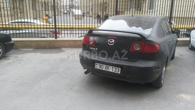 Mazda 3 2003, 175,000 km - 1.6 l - Bakı