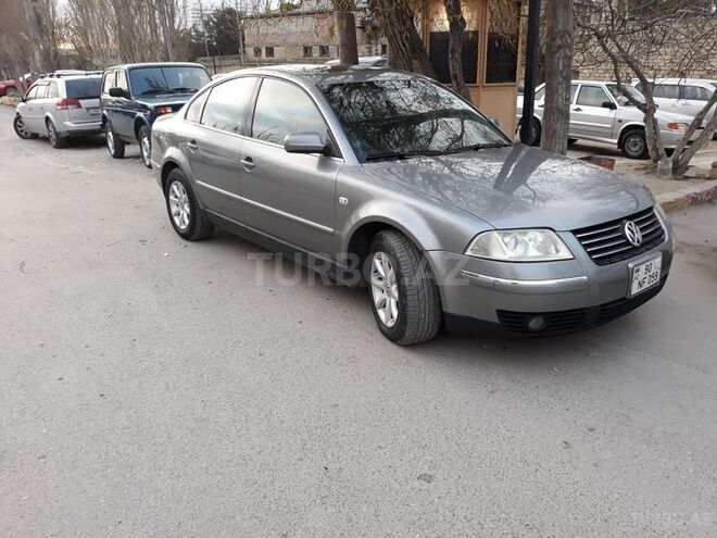 Volkswagen Passat 2003, 195 km - 0.2 l - Ağdam