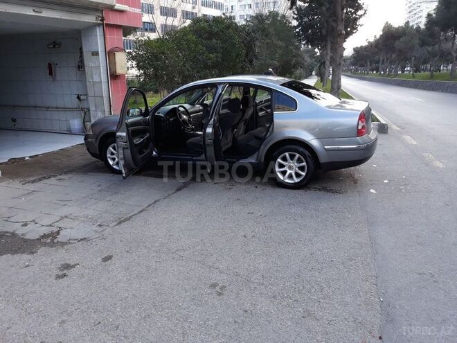 Volkswagen Passat 2003, 195 km - 0.2 l - Ağdam