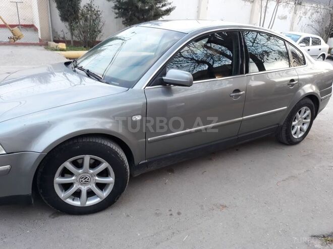 Volkswagen Passat 2003, 195 km - 0.2 l - Ağdam