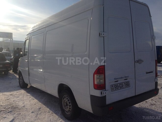 Mercedes Sprinter 210 2001, 450,000 km - 2.2 л - Şəmkir