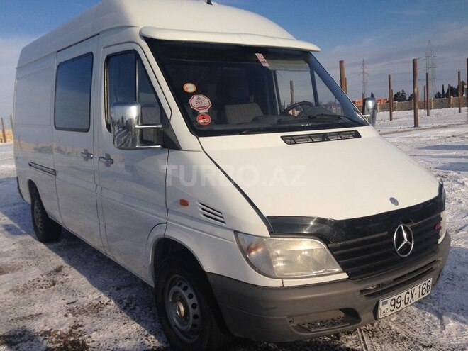 Mercedes Sprinter 210 2001, 450,000 km - 2.2 л - Şəmkir
