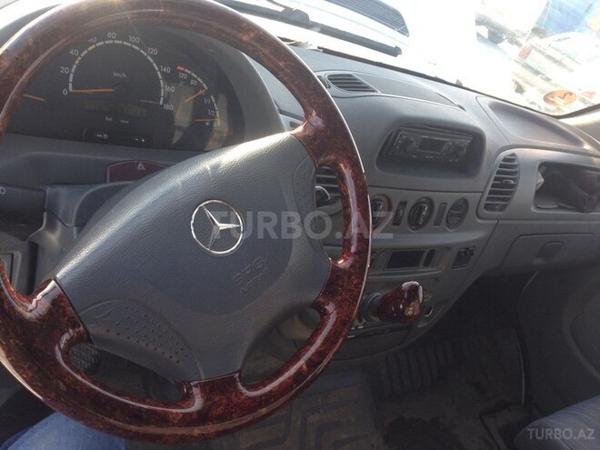 Mercedes Sprinter 210 2001, 450,000 km - 2.2 л - Şəmkir