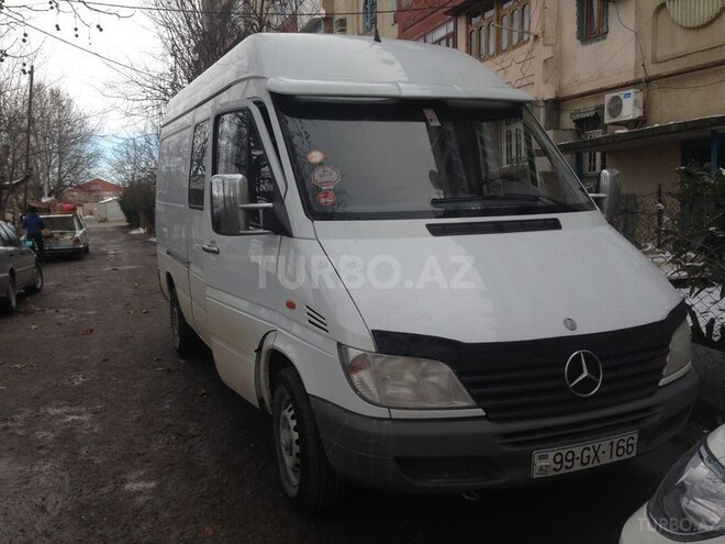 Mercedes Sprinter 210 2001, 450,000 km - 2.2 л - Şəmkir