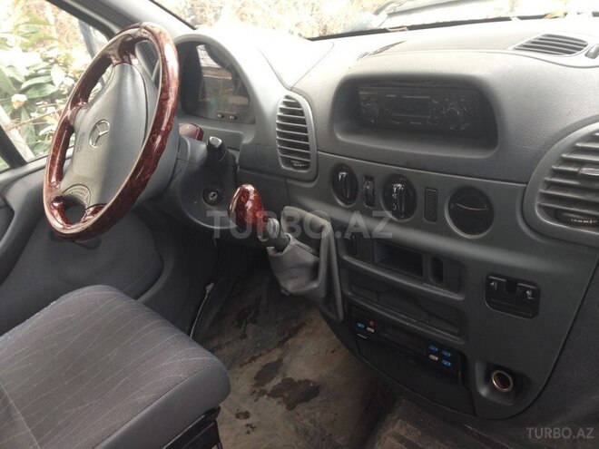 Mercedes Sprinter 210 2001, 450,000 km - 2.2 л - Şəmkir