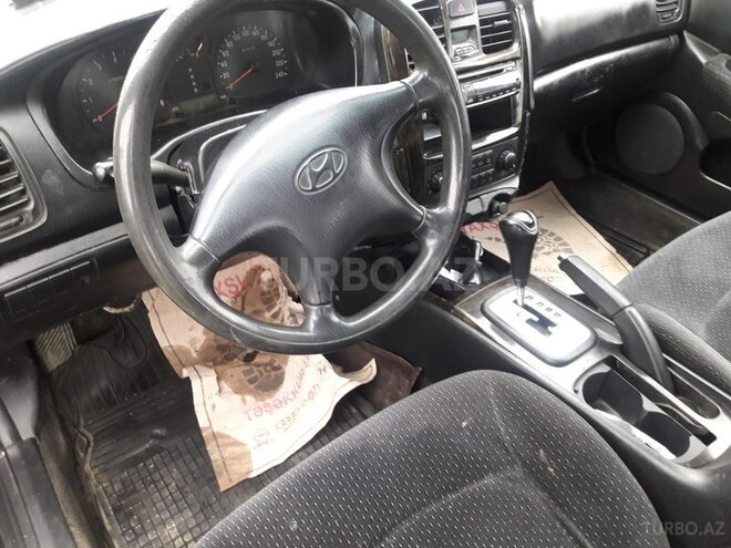 Hyundai Sonata 2002, 189,000 km - 2.4 l - Bakı