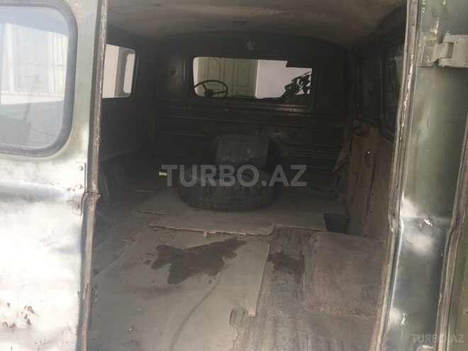 UAZ 2206 1989, 200,000 km - 0.2 л - Bakı