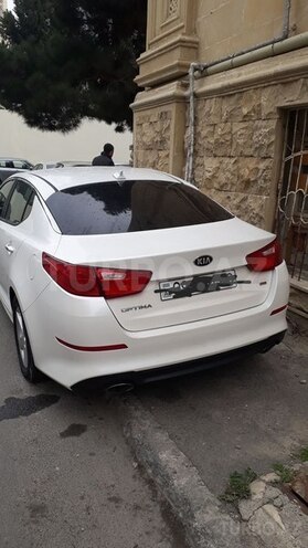 Kia Optima 2014, 36,000 km - 2.0 л - Bakı