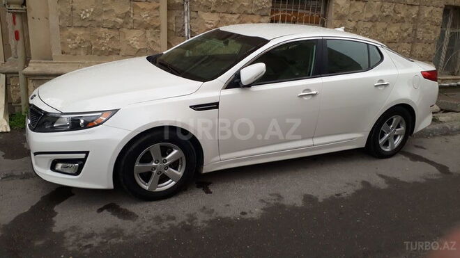 Kia Optima 2014, 36,000 km - 2.0 л - Bakı
