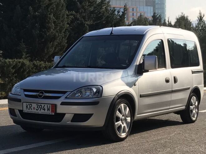 Opel Combo 2005, 184,457 km - 1.4 l - Bakı