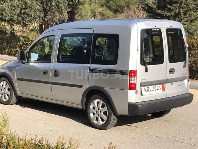 Opel Combo 2005, 184,457 km - 1.4 l - Bakı