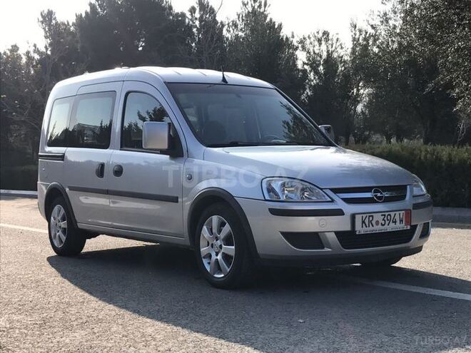Opel Combo 2005, 184,457 km - 1.4 l - Bakı
