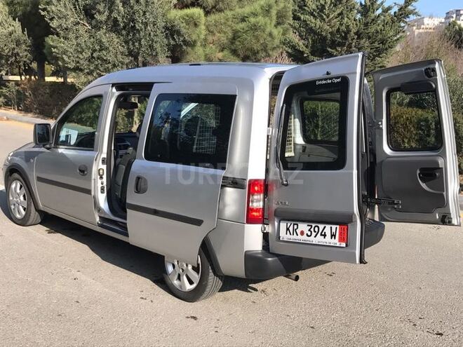 Opel Combo 2005, 184,457 km - 1.4 l - Bakı