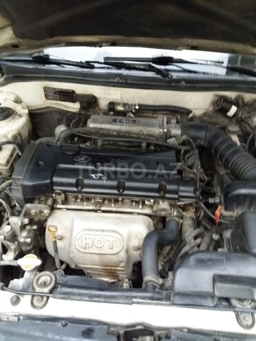 Hyundai Elantra 1996, 234,000 km - 1.8 l - Bakı