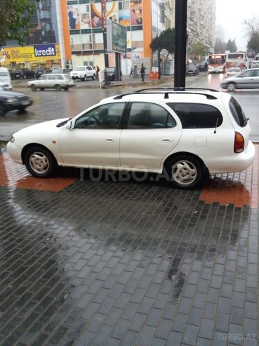 Hyundai Elantra 1996, 234,000 km - 1.8 l - Bakı