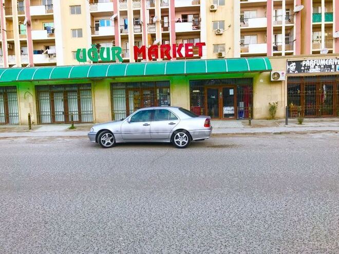 Mercedes C 240 1998, 330,000 km - 2.4 l - Bakı