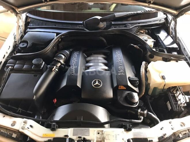Mercedes C 240 1998, 330,000 km - 2.4 l - Bakı