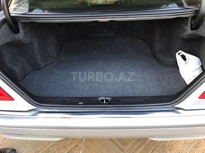 Mercedes C 240 1998, 330,000 km - 2.4 l - Bakı