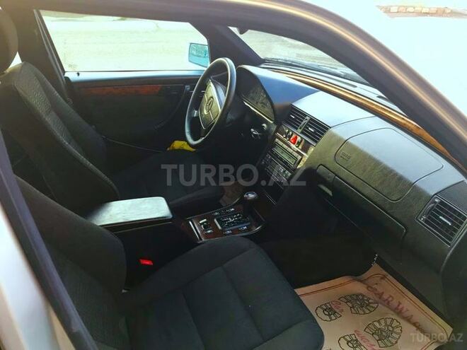 Mercedes C 240 1998, 330,000 km - 2.4 l - Bakı