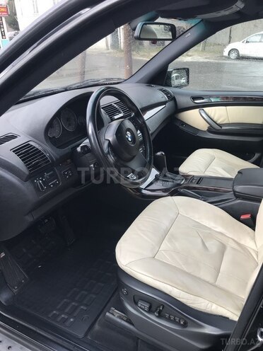 BMW X5 2005, 268,000 km - 4.8 l - Bakı