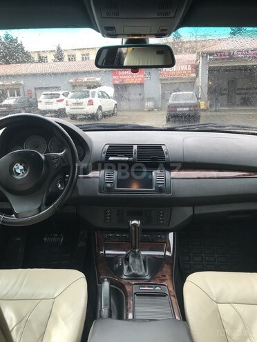 BMW X5 2005, 268,000 km - 4.8 l - Bakı