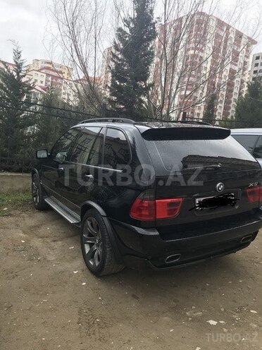 BMW X5 2005, 268,000 km - 4.8 l - Bakı