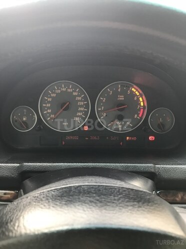 BMW X5 2005, 268,000 km - 4.8 l - Bakı