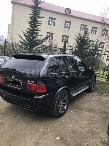 BMW X5 2005, 268,000 km - 4.8 l - Bakı