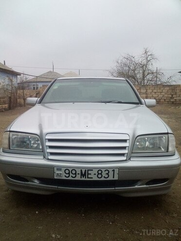 Mercedes C 200 2000, 207,000 km - 2.0 l - Bakı