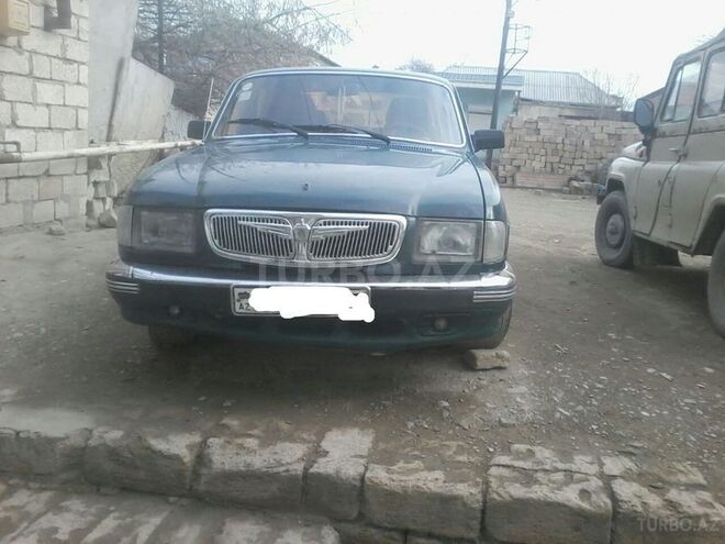 GAZ 3110 2003, 250,000 km - 2.3 l - Bakı