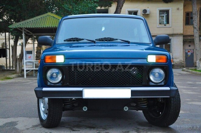 LADA (VAZ) Niva 2013, 52,000 km - 1.7 л - Bakı