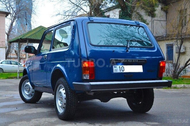 LADA (VAZ) Niva 2013, 52,000 km - 1.7 л - Bakı