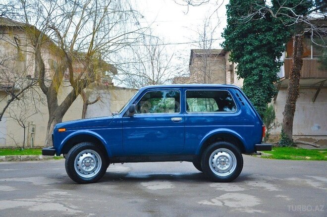 LADA (VAZ) Niva 2013, 52,000 km - 1.7 л - Bakı