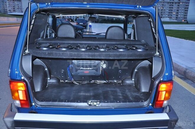 LADA (VAZ) Niva 2013, 52,000 km - 1.7 л - Bakı