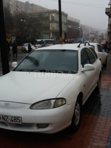 Hyundai Elantra 1996, 234,000 km - 1.8 l - Bakı