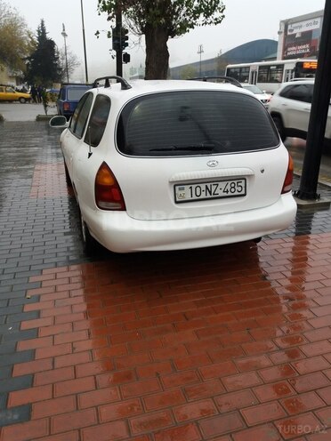 Hyundai Elantra 1996, 234,000 km - 1.8 l - Bakı