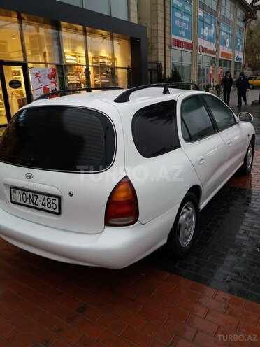 Hyundai Elantra 1996, 234,000 km - 1.8 l - Bakı