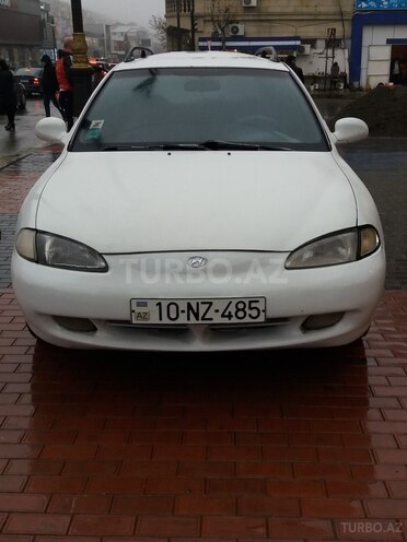 Hyundai Elantra 1996, 234,000 km - 1.8 l - Bakı