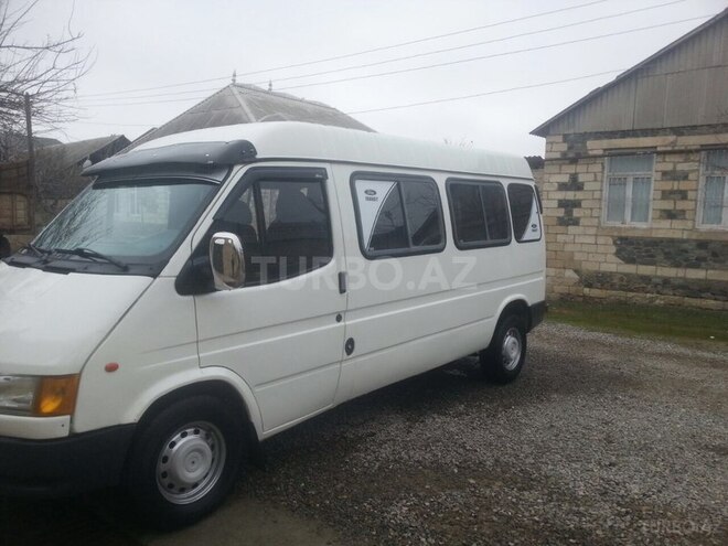 Ford Transit 1998, 2 km - 0.3 l - Şəmkir