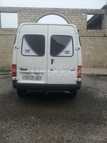 Ford Transit 1998, 2 km - 0.3 l - Şəmkir