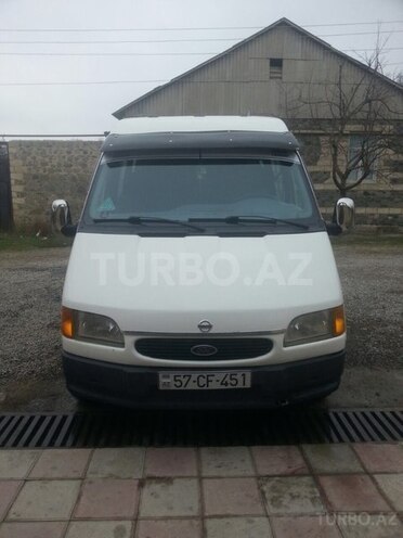 Ford Transit 1998, 2 km - 0.3 l - Şəmkir