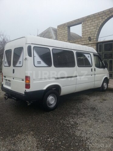 Ford Transit 1998, 2 km - 0.3 l - Şəmkir