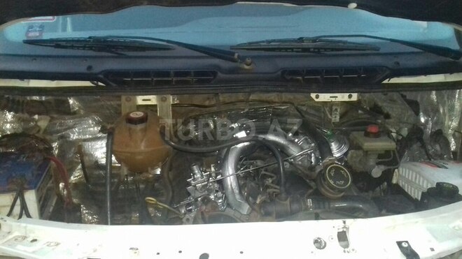Ford Transit 1998, 2 km - 0.3 l - Şəmkir