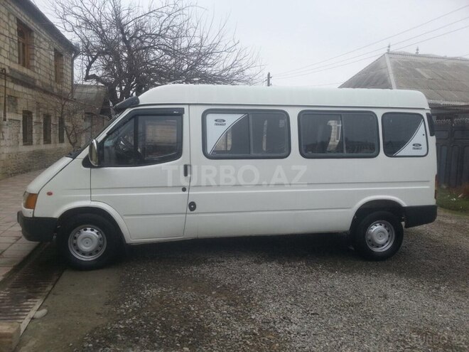 Ford Transit 1998, 2 km - 0.3 l - Şəmkir