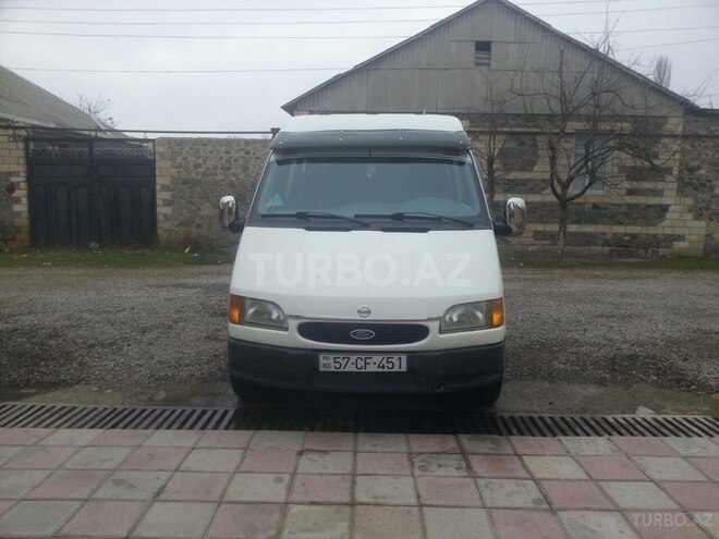 Ford Transit 1998, 2 km - 0.3 l - Şəmkir