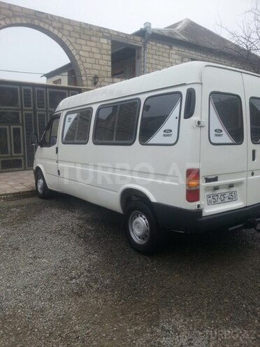 Ford Transit 1998, 2 km - 0.3 l - Şəmkir