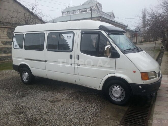 Ford Transit 1998, 2 km - 0.3 l - Şəmkir