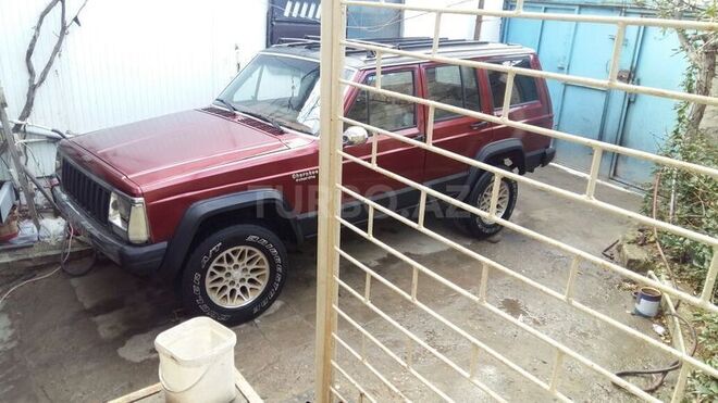Jeep Grand Cherokee 1985, 1,234,567 km - 2.4 l - Sumqayıt
