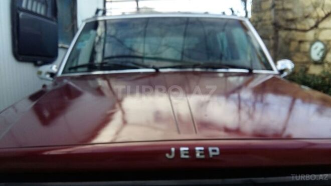 Jeep Grand Cherokee 1985, 1,234,567 km - 2.4 l - Sumqayıt